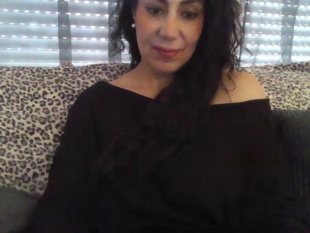 Webcam model natachabella